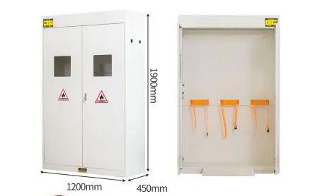 防爆氣瓶柜